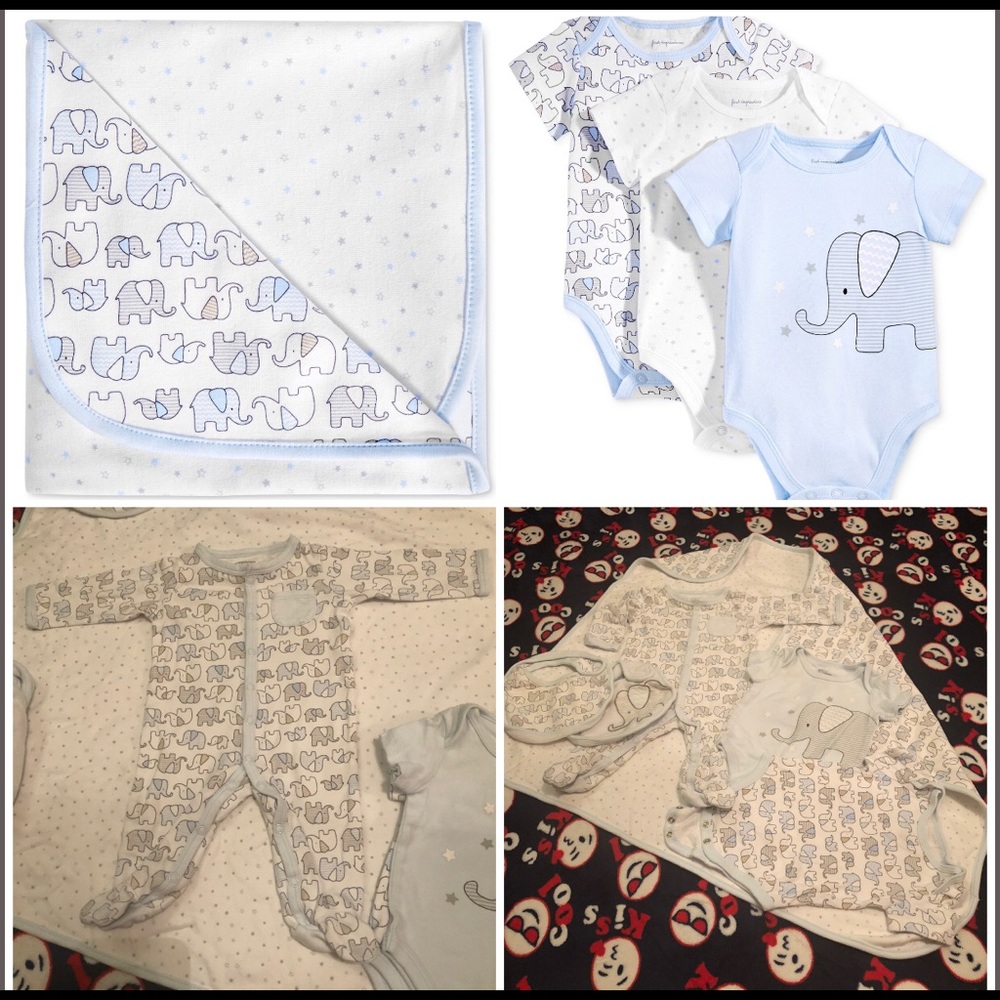 Baby boys bundle